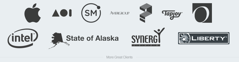 More Great Clients